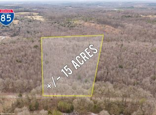 740 Broad River Church Rd Tract C, Eastanollee, GA 30538