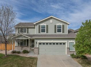 11835 High Desert Rd, Parker, CO 80134