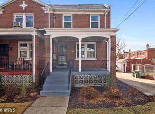 11 Hamilton St NE, Washington, DC 20011