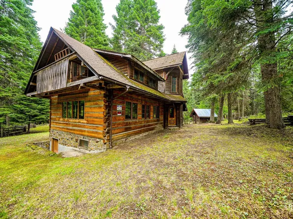 299 Farrens Creek Ln, Grangeville, ID 83530