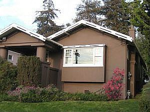 Beautiful, classic Craftsman in queit neighborhood.