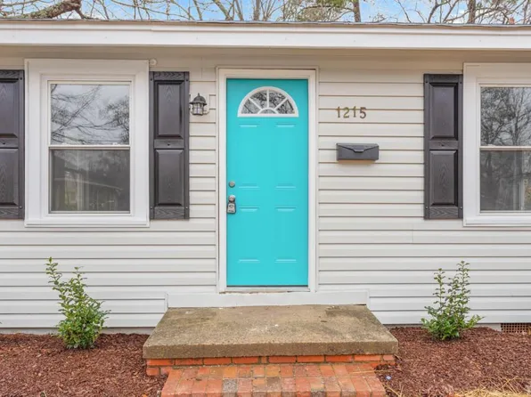 1215 Ivy St, Durham, NC 27701