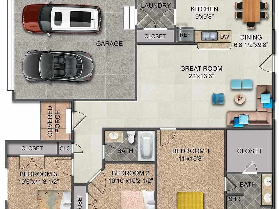 2nd image of 758 Birch Ct Lot 50