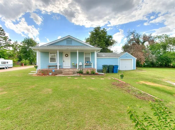 721 E Bellview Dr, Midwest City, OK 73130