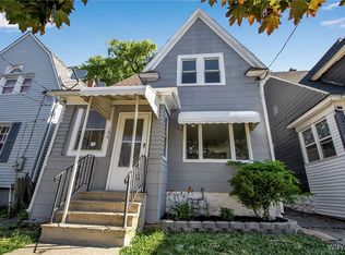 106 Gallatin Ave, Buffalo, NY 14207