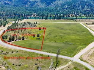 3 Harbine Ranch Rd, Plains, MT 59859