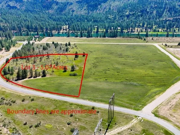 3 Harbine Ranch Rd, Plains, MT 59859