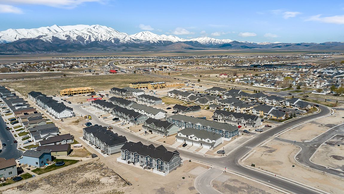 Eagle Point Townhomes by D.R. Horton Salt Lake City in Eagle Mountain UT Zillow