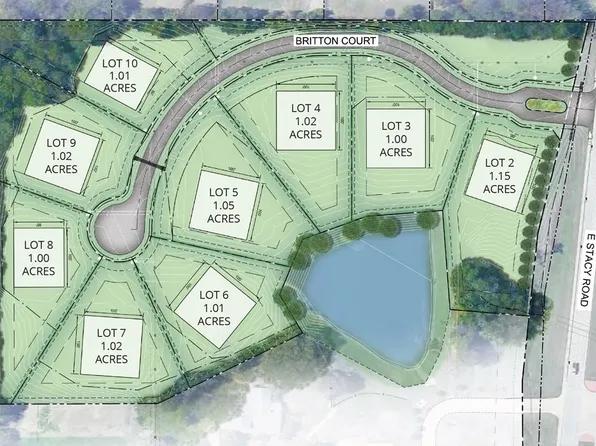 9 Creekwood Cir, McKinney, TX 75069