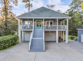 1039 Shell Point Cove Rd NE, Townsend, GA 31331