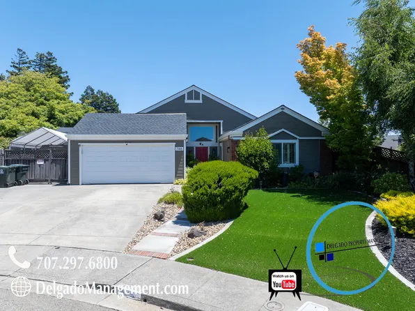 746 Tulip Ct, Benicia, CA 94510