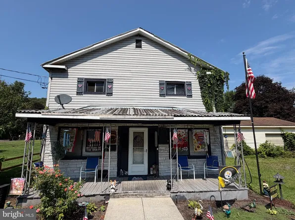 709 Church St, Kitzmiller, MD 21538
