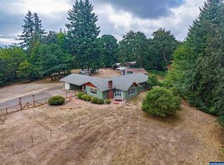 41045 Valley View Dr, Sweet Home, OR 97386