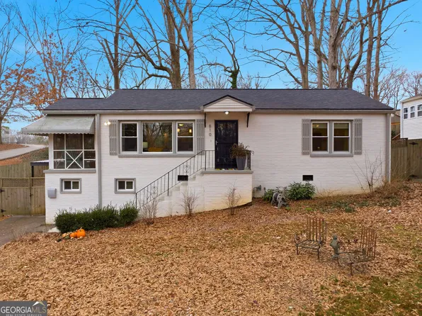 810 Burchill St SW, Atlanta, GA 30310