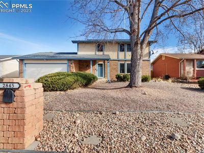 2845 Banderas Ln, Colorado Springs, CO, 80917
