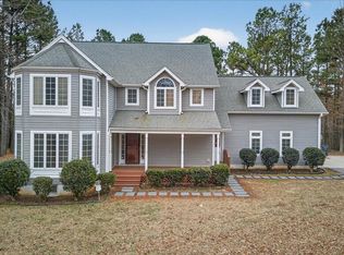 4098 Charlie Harris Rd, Oxford, NC 27565