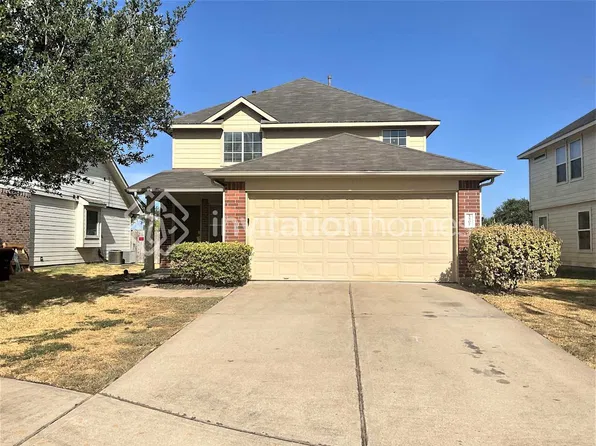 3507 Iris Ridge Way, Fresno, TX 77545