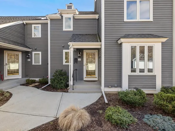 58 Tussock Brook Rd Unit 58, Duxbury, MA 02332