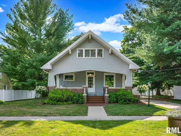 213 S Hanover St, Metamora, IL 61548