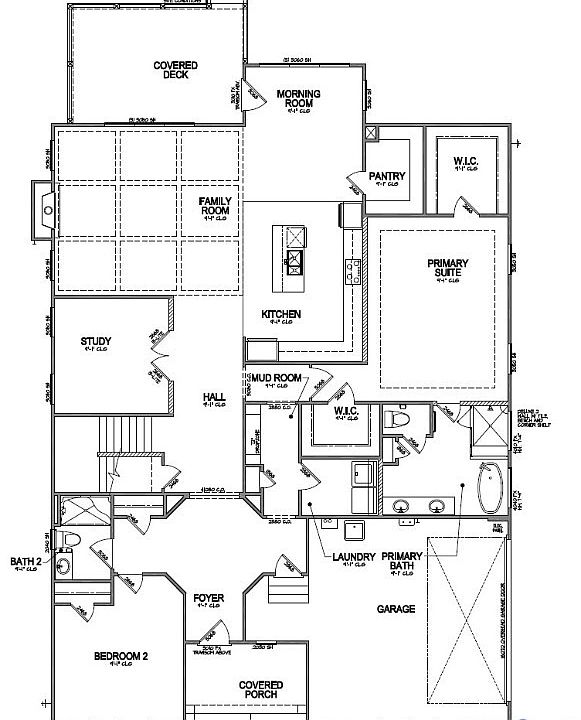 2nd image of 8118 Clancy Ct