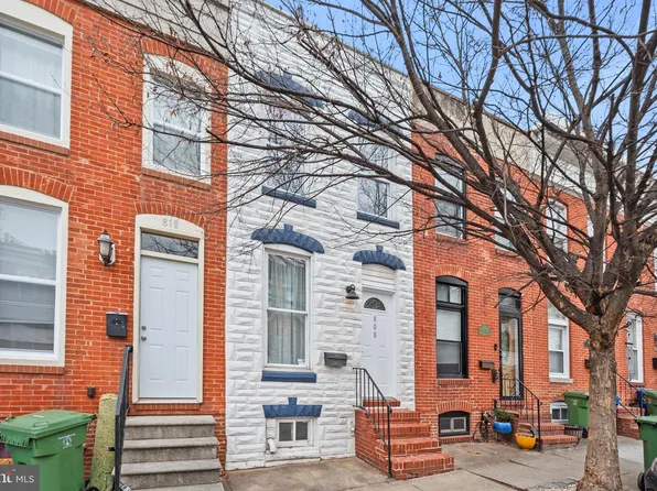 808 S Linwood Ave, Baltimore, MD 21224