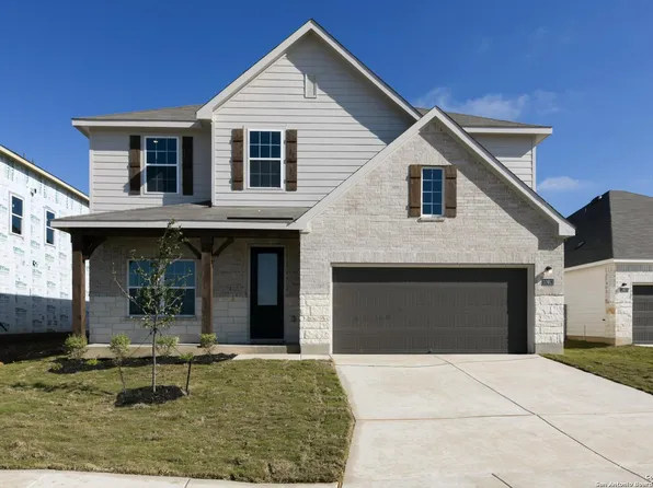 10911 Bop Ln, Adkins, TX 78101