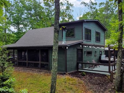 261 Rooks Rd, Mineral Bluff, GA, 30559