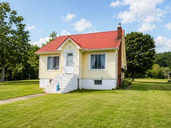 127 John Tolbert Rd, Hinton, WV 25951