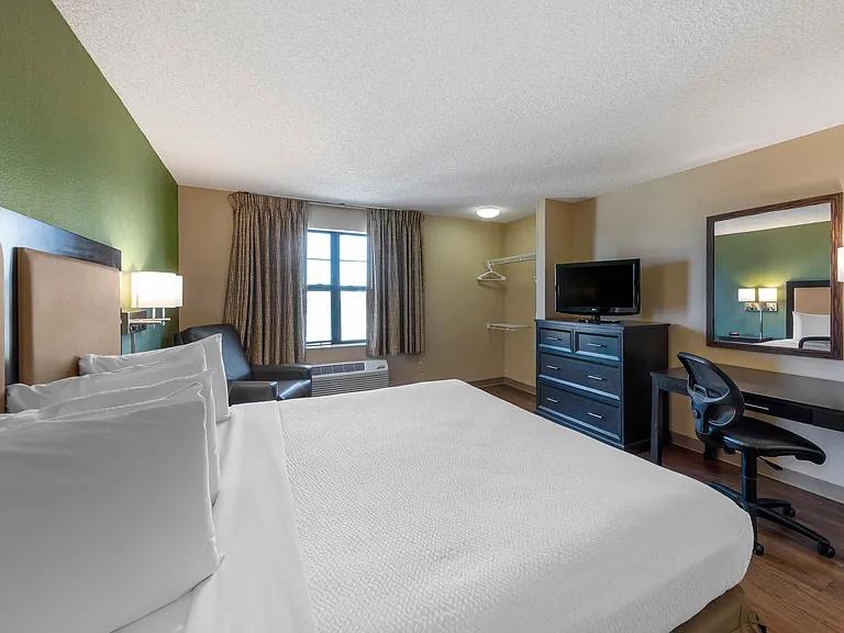 Studio Suite - 1 King Bed