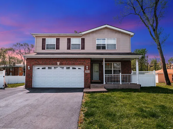 3825 W 137th St, Robbins, IL 60472