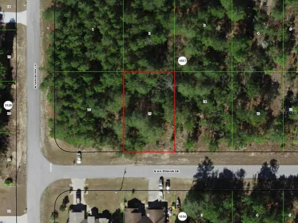 6644 N Waterman Dr Lot 15, Dunnellon, FL 34433