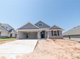 8416 Hazelwood Way, Edmond, OK 73034