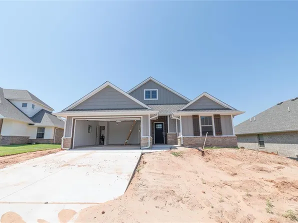 8416 Hazelwood Way, Edmond, OK 73034