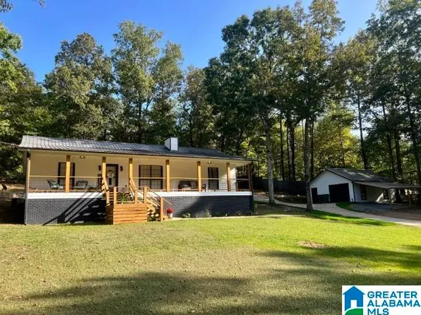 10634 Hickman Chapel Rd, West Blocton, AL 35184