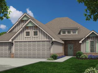 2417 Wyatt Way, Yukon, OK 73099