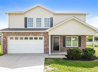 624 Big Hurricane Dr, La Vergne, TN 37086