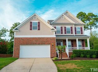 108 Magnolia Meadow Way, Holly Springs, NC 27540