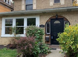 962 Berkshire Ave, Pittsburgh, PA