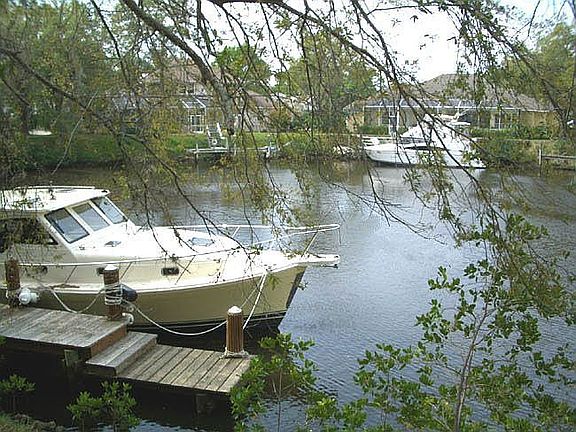Boat Dock
