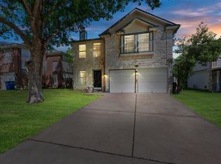 1406 Green Terrace Dr, Round Rock, TX 78664