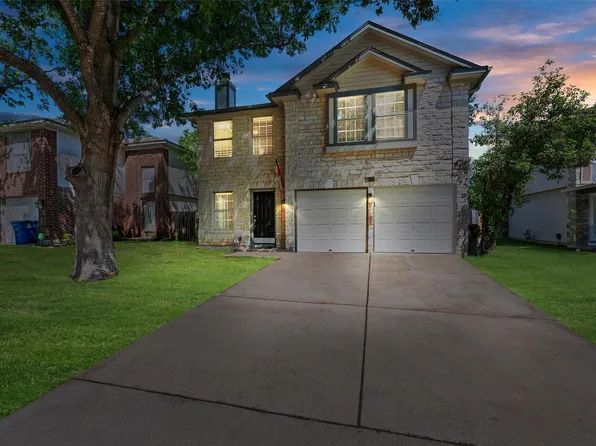 1406 Green Terrace Dr, Round Rock, TX 78664