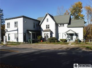 114-116 W 8th St, Jamestown, NY