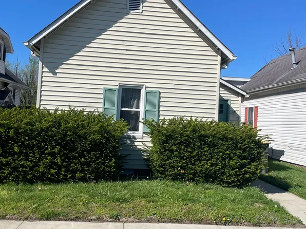 215 E Laurel St, Seymour, IN 47274