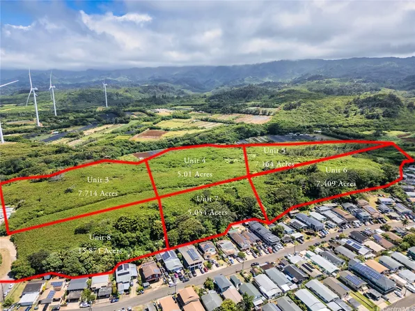 8 Pualalea St, Kahuku, HI 96731
