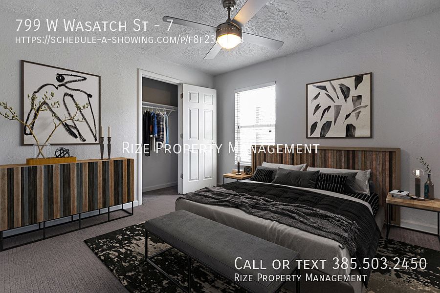1st image of 799 W Wasatch St APT 7