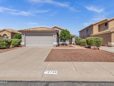 6788 W LOUISE Drive, Glendale, AZ, 85310