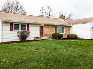 1720 Gillmore Dr, Fort Wayne, IN 46818