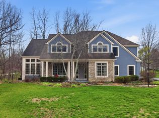 537 Wynridge Ct, Powell, OH 43065