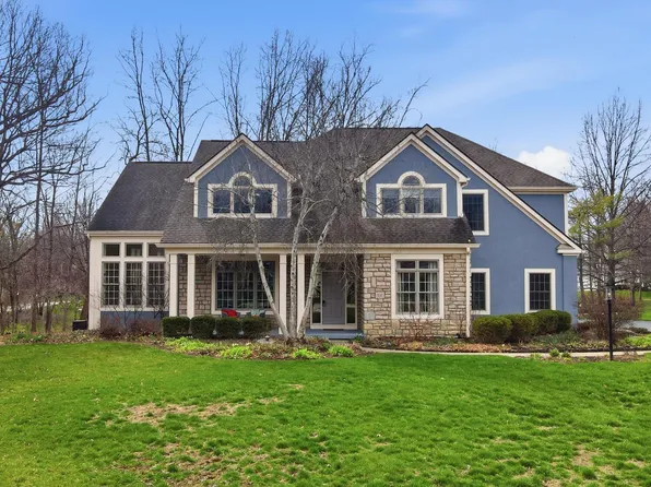 537 Wynridge Ct, Powell, OH 43065