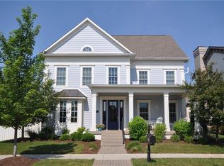 12876 Treaty Line St, Carmel, IN 46032